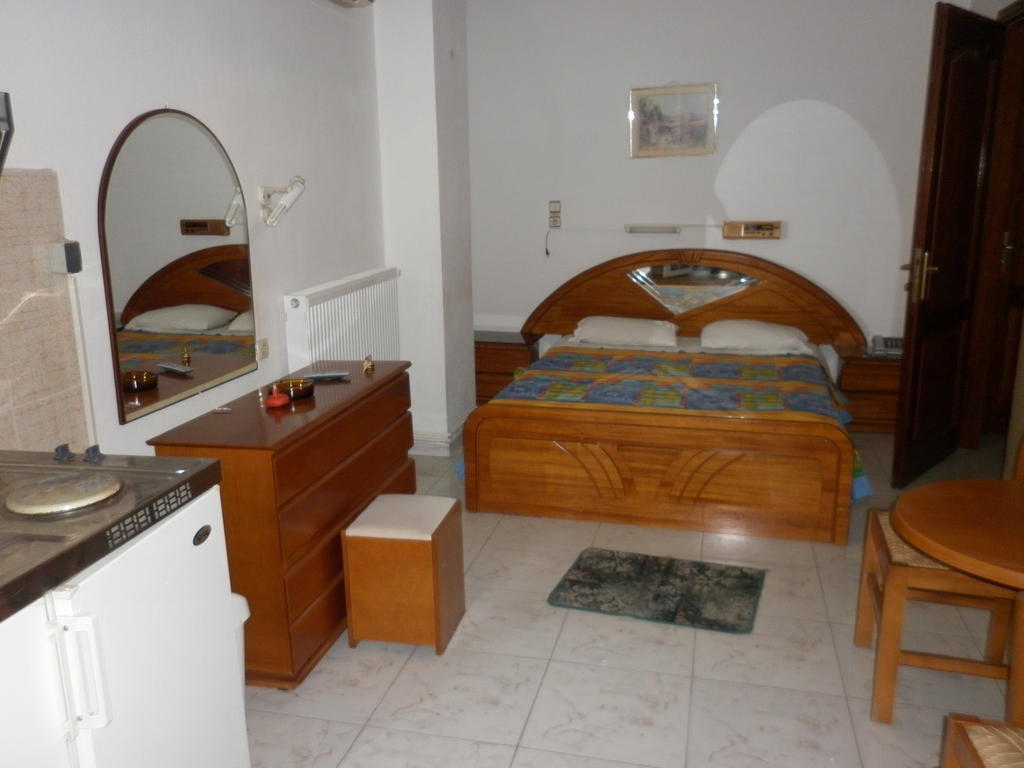 Miramare Hotel Lakkion Номер фото