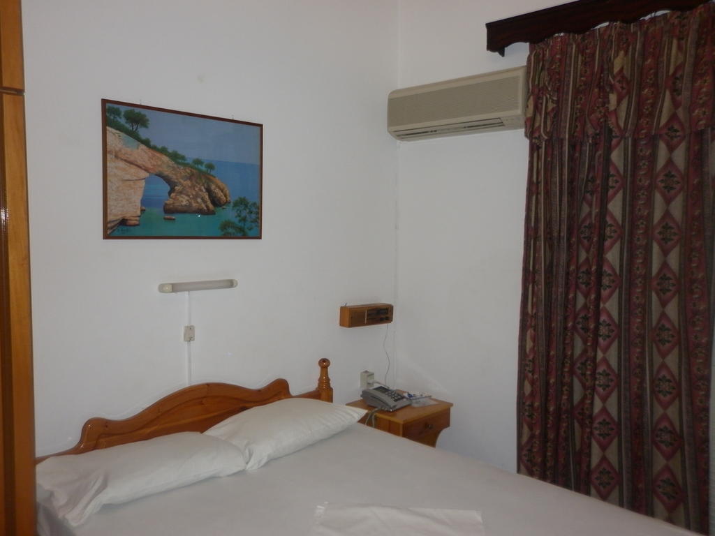 Miramare Hotel Lakkion Номер фото