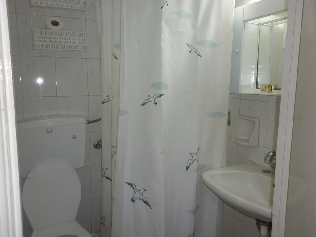 Miramare Hotel Lakkion Номер фото
